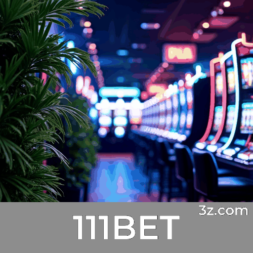 111BET: Plataforma de Jogos Online com Serviços Profissionais